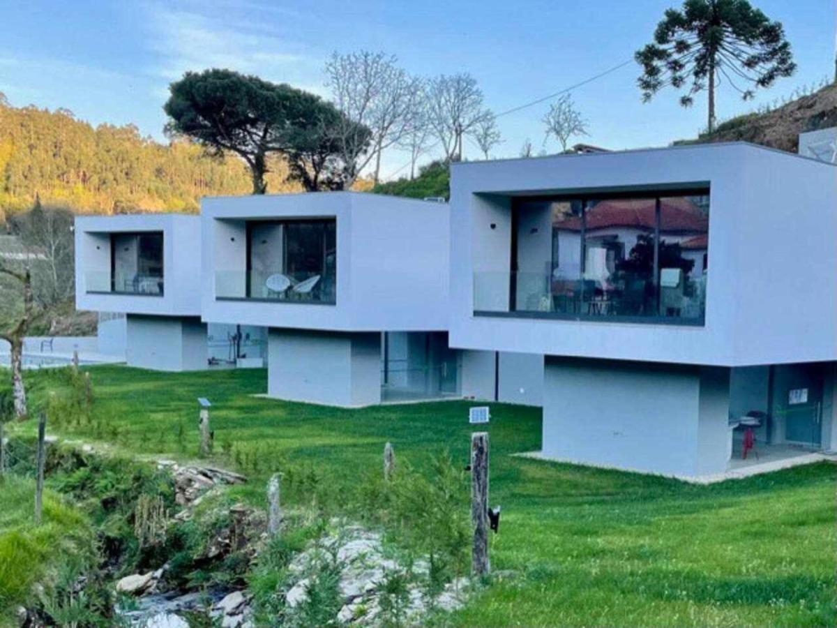 Viana Do Castelo - Amonde Village Casa P - Conforto Qualidade Natureza מראה חיצוני תמונה