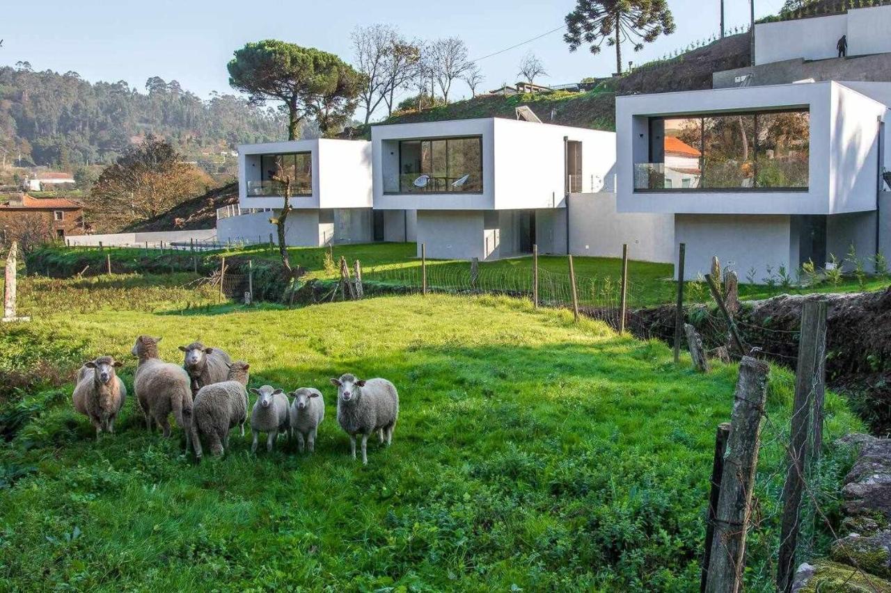 Viana Do Castelo - Amonde Village Casa P - Conforto Qualidade Natureza מראה חיצוני תמונה