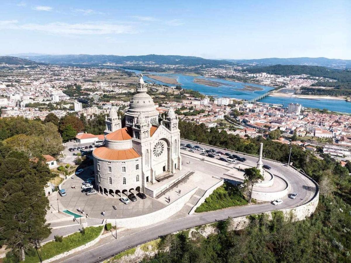 Viana Do Castelo - Amonde Village Casa P - Conforto Qualidade Natureza מראה חיצוני תמונה