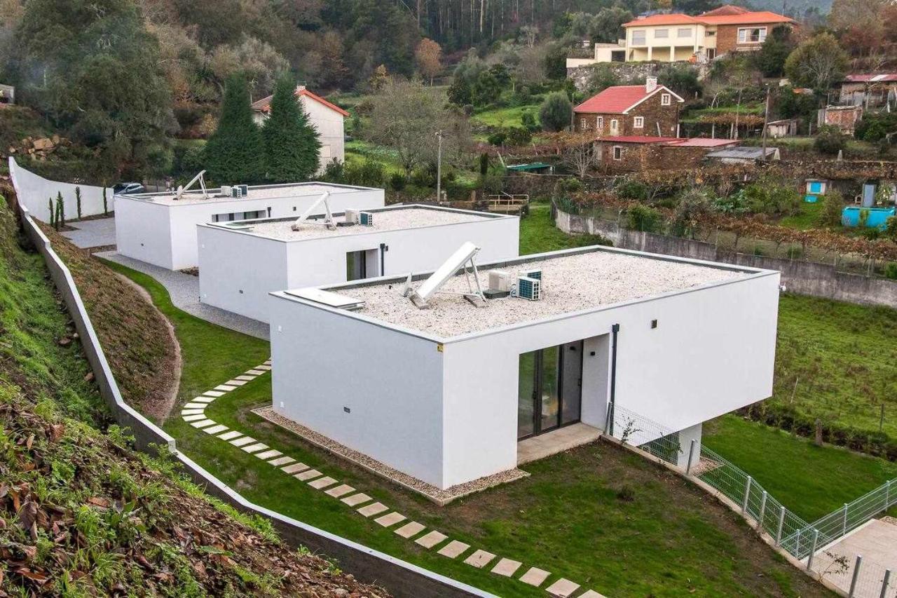 Viana Do Castelo - Amonde Village Casa P - Conforto Qualidade Natureza מראה חיצוני תמונה