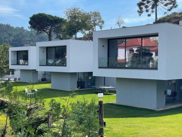 Viana Do Castelo - Amonde Village Casa P - Conforto Qualidade Natureza מראה חיצוני תמונה